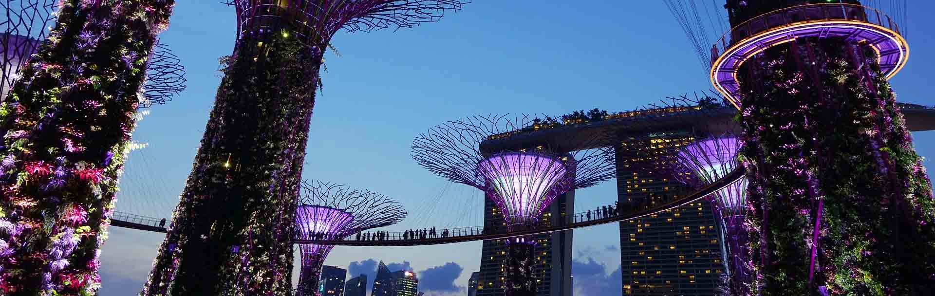 Gardens by the Bay